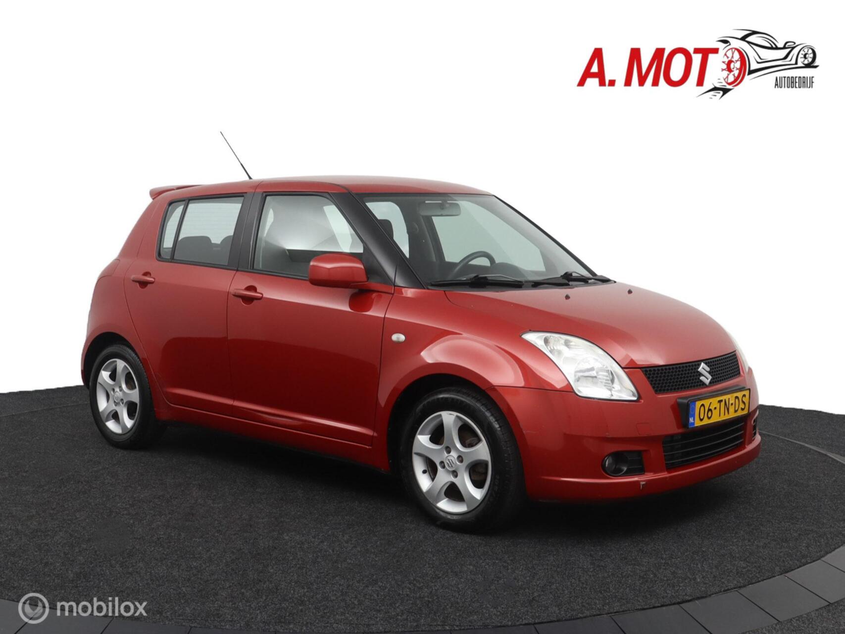 Foto van Suzuki Swift