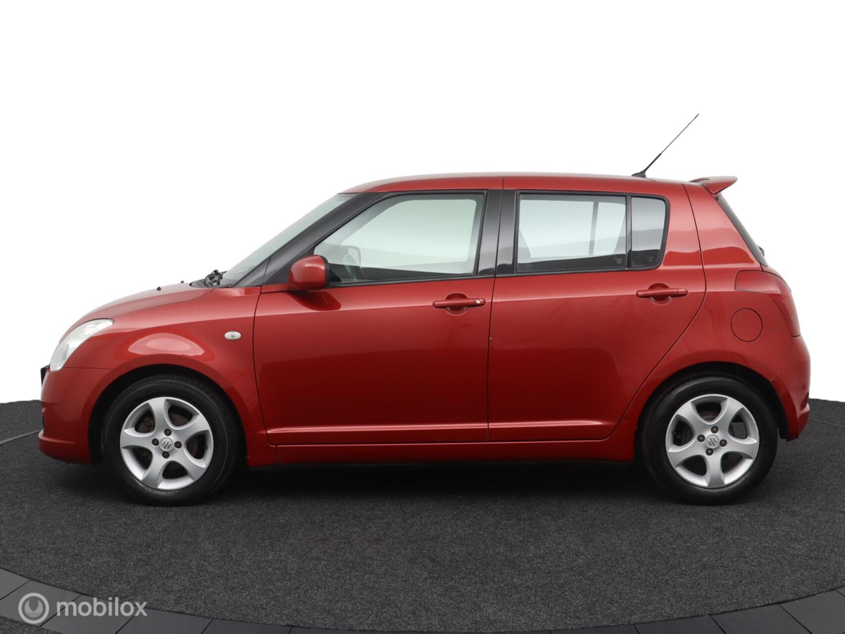Foto van Suzuki Swift