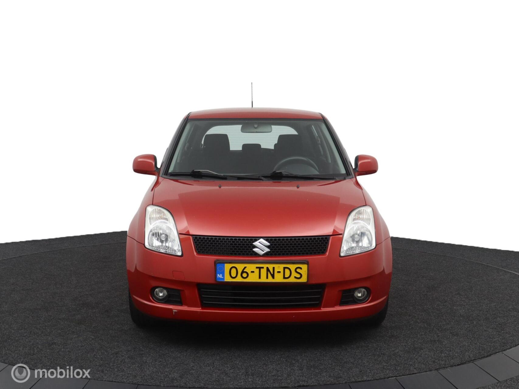 Foto van Suzuki Swift