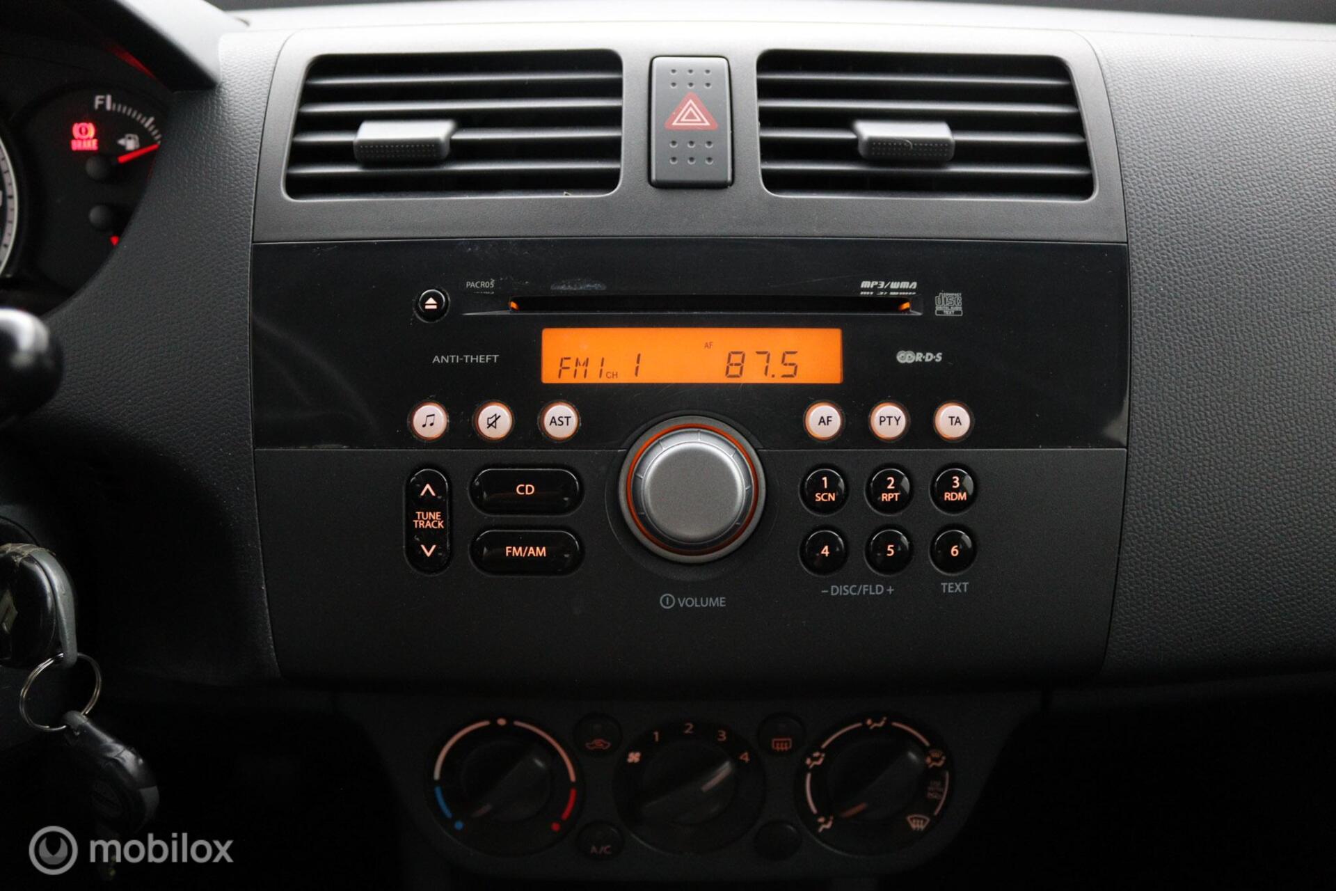 Foto van Suzuki Swift