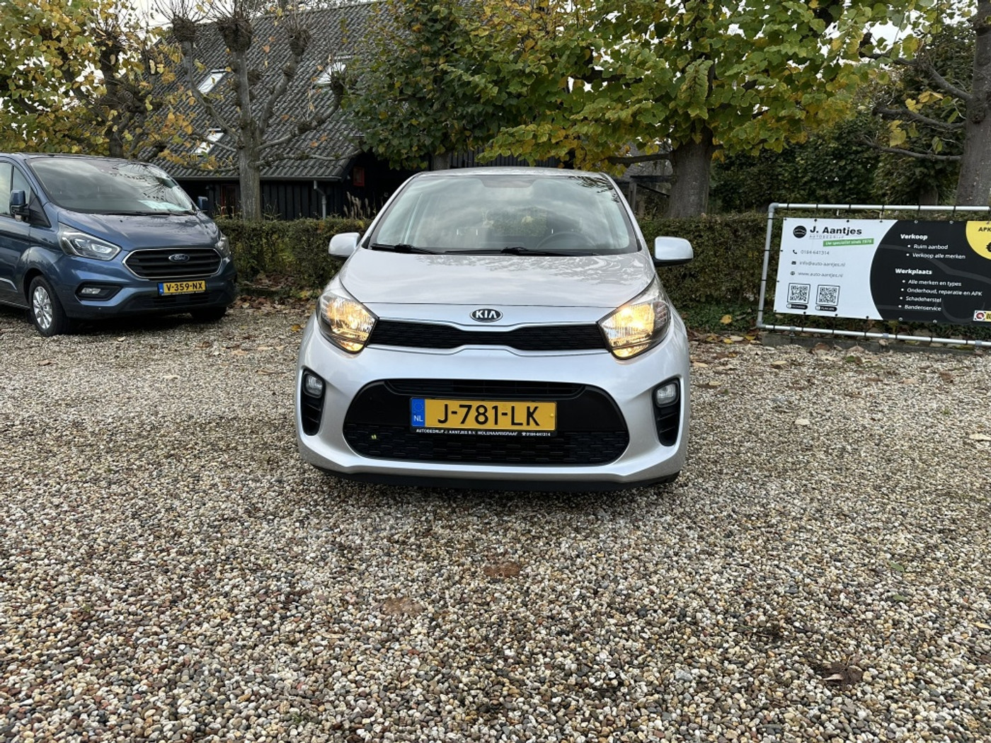 Foto van Kia Picanto
