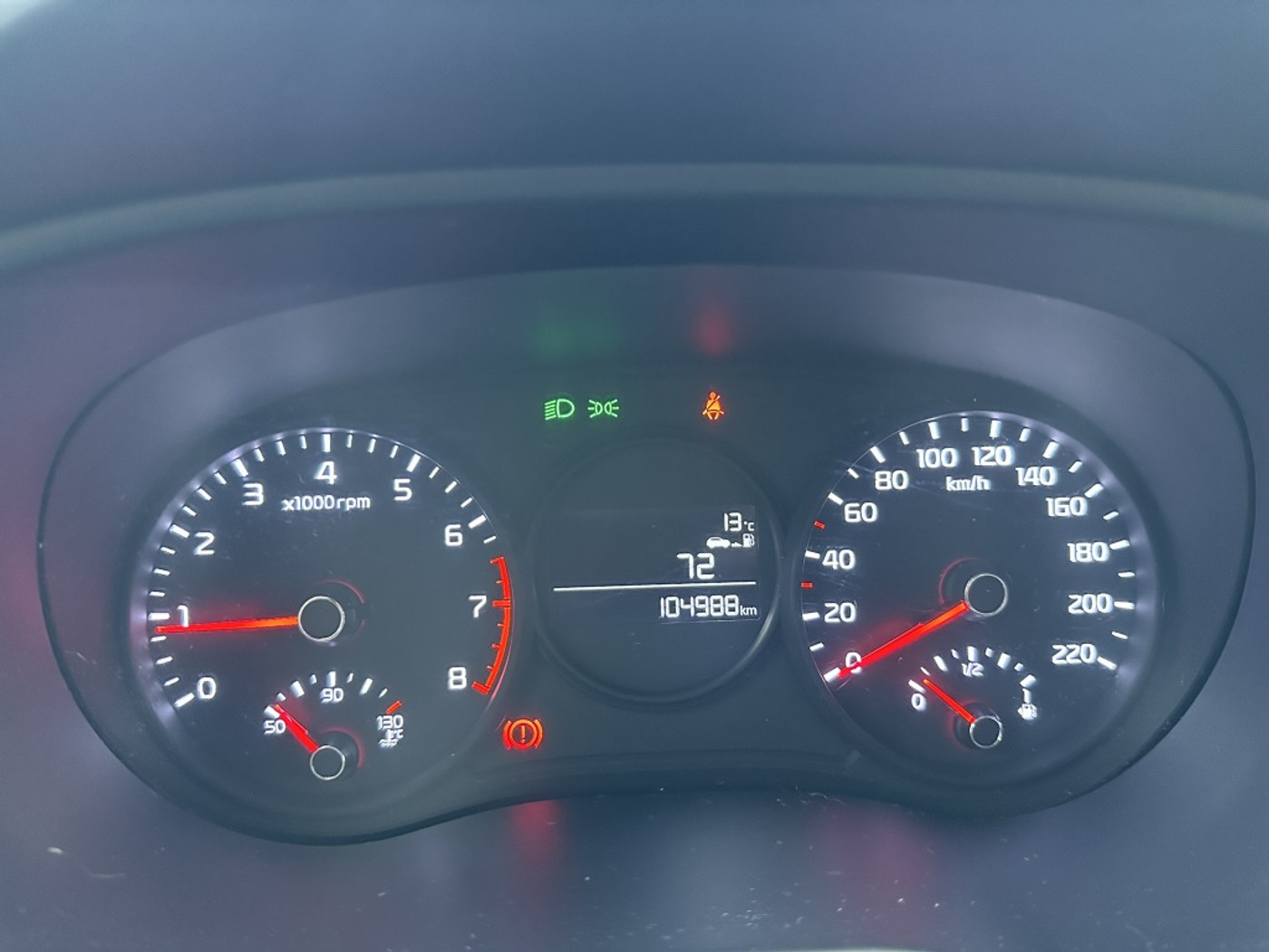 Foto van Kia Picanto