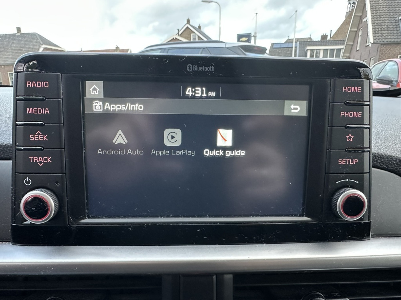 Foto van Kia Picanto