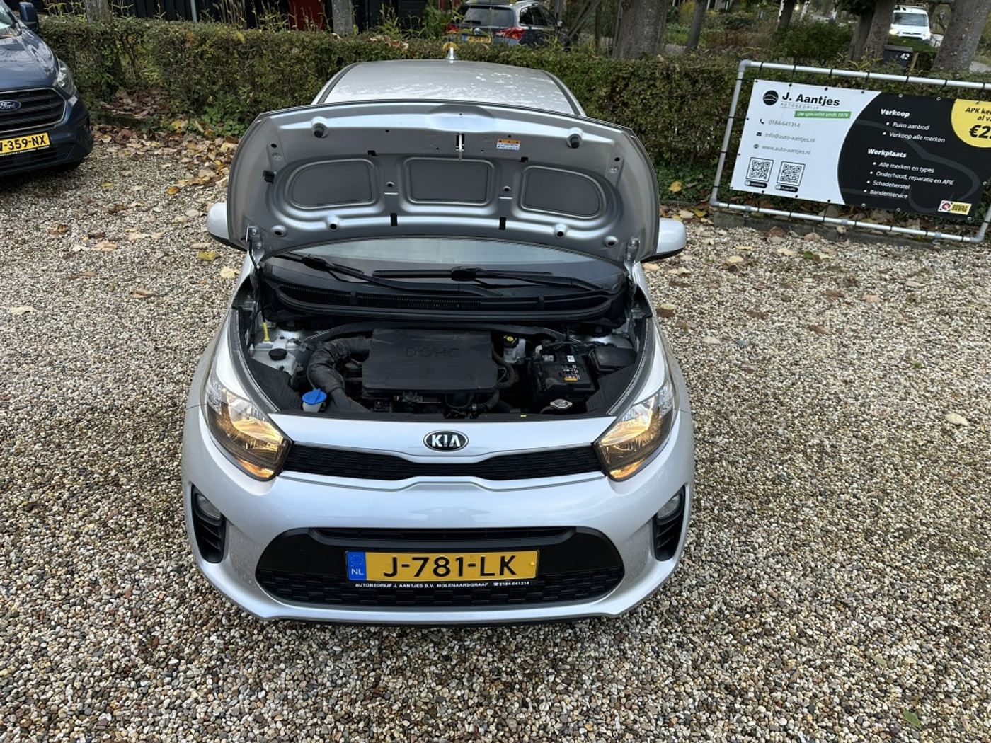 Foto van Kia Picanto