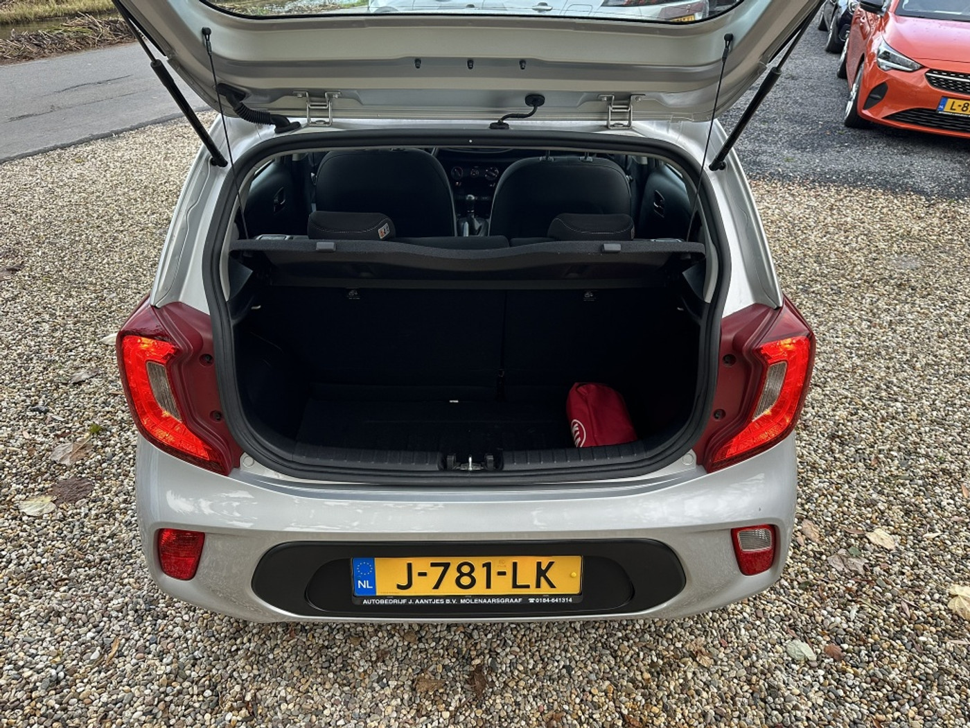 Foto van Kia Picanto