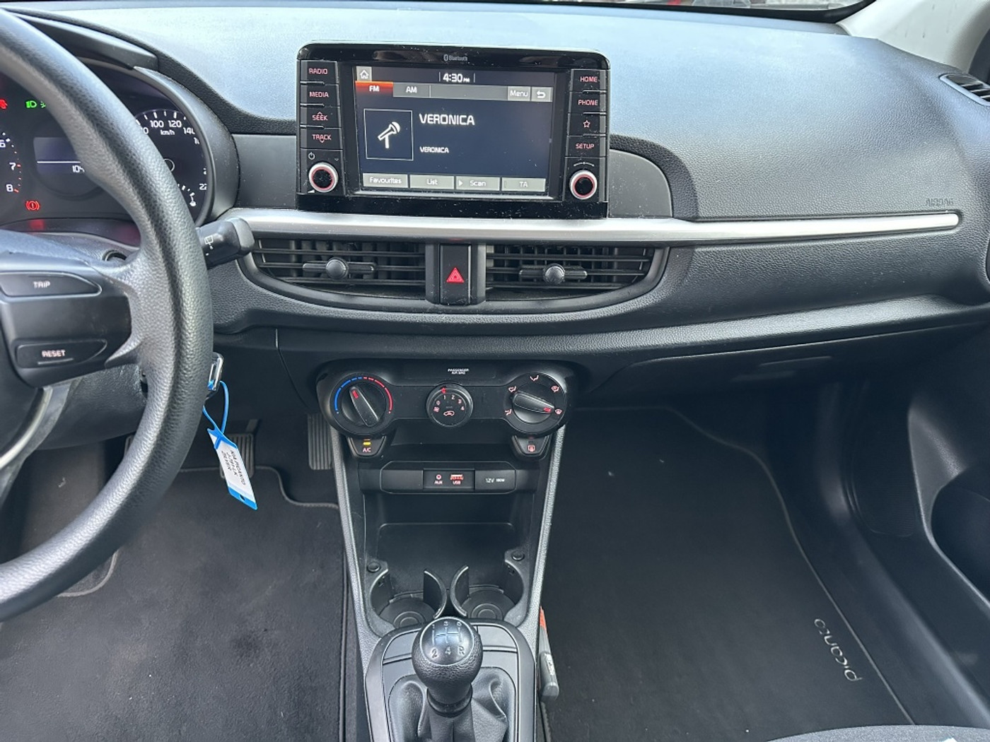 Foto van Kia Picanto