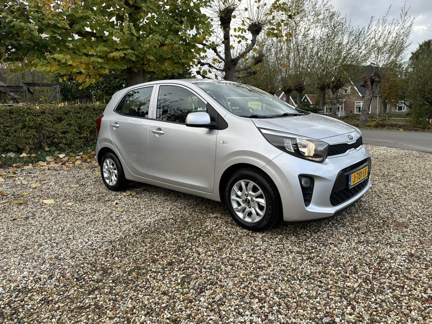 Foto van Kia Picanto