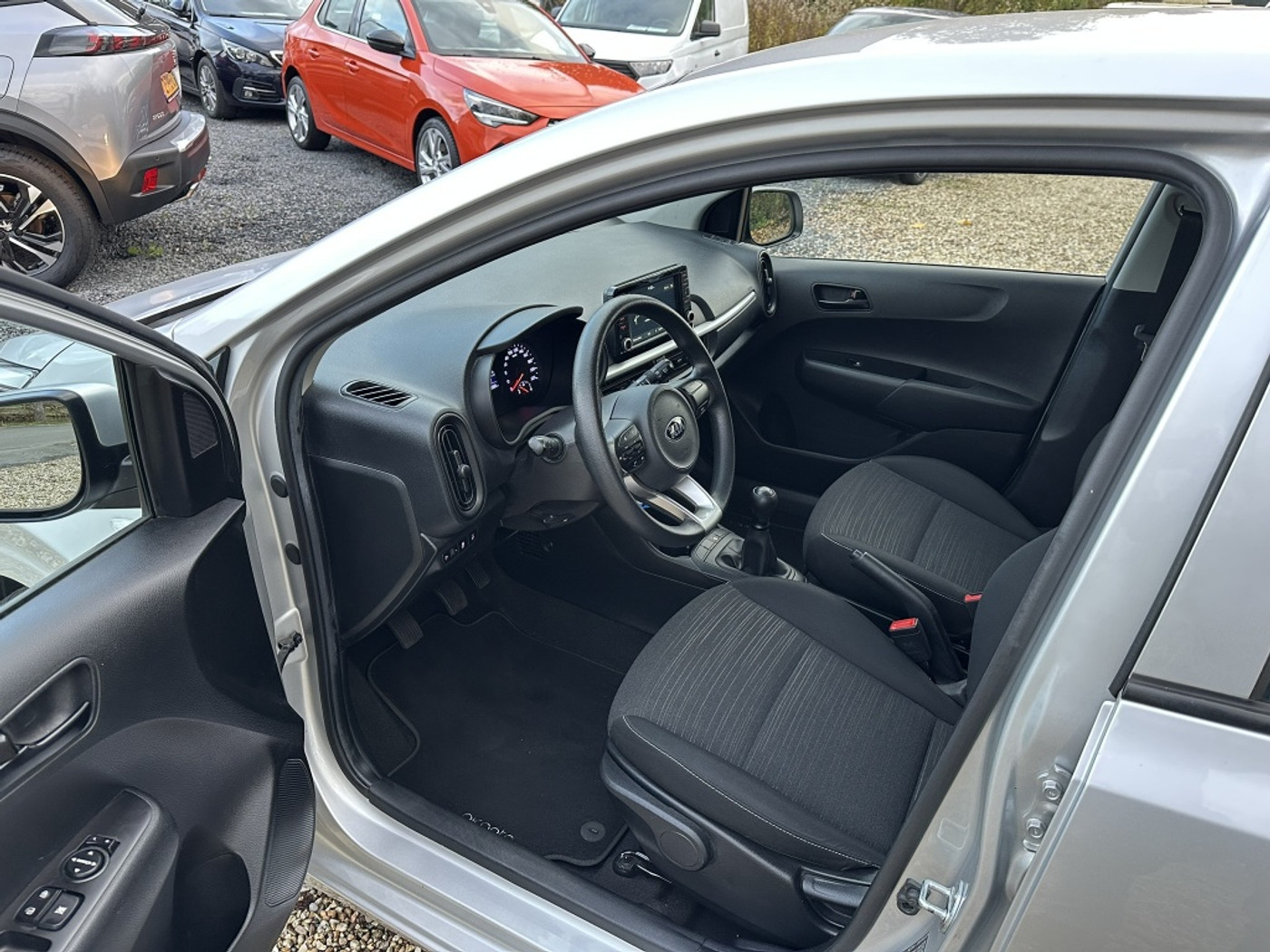 Foto van Kia Picanto