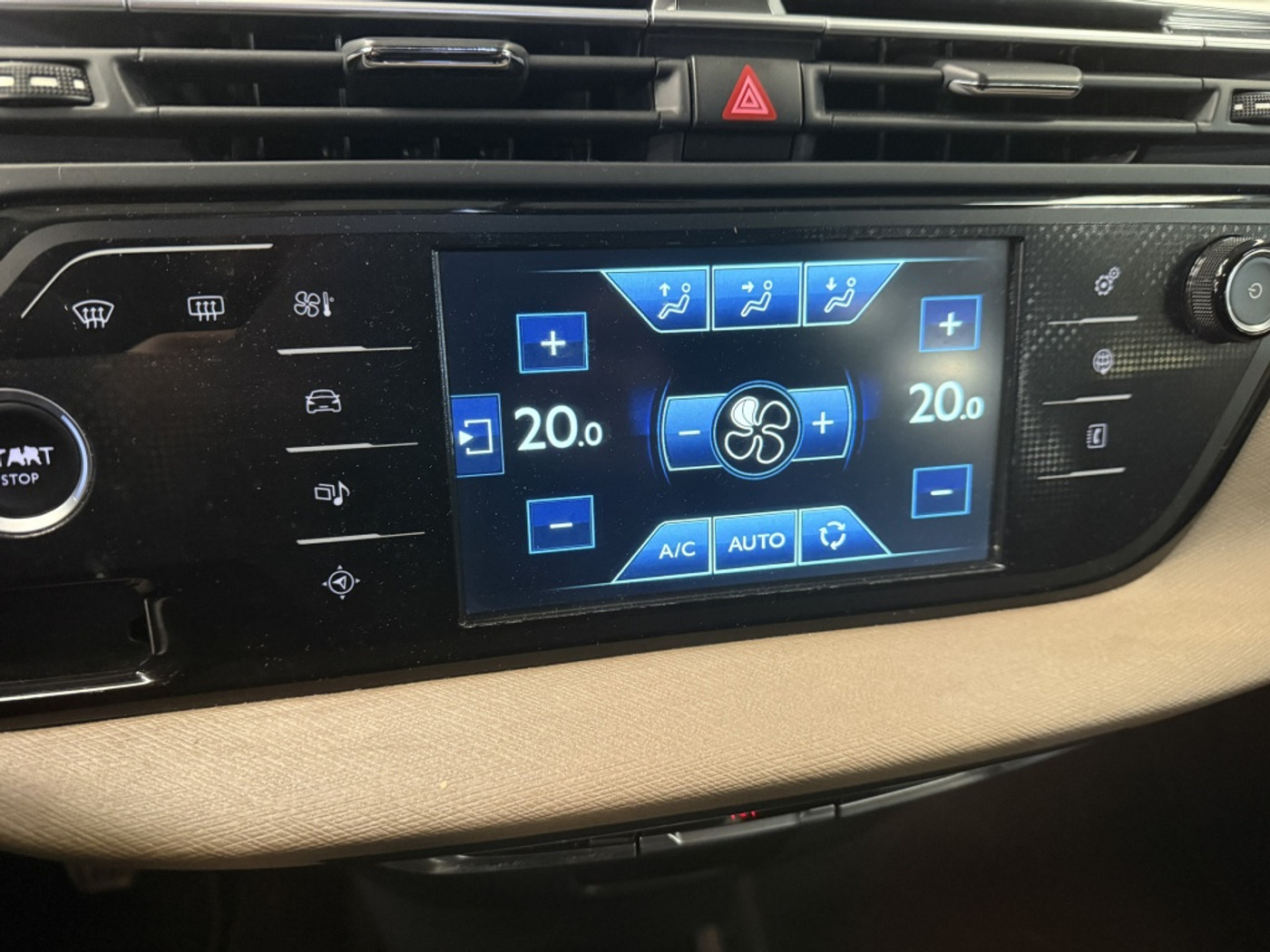 Foto van Citroen C4 Picasso