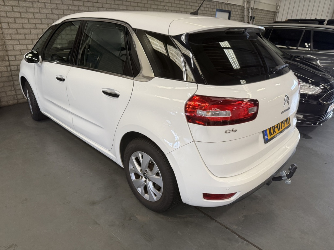 Foto van Citroen C4 Picasso