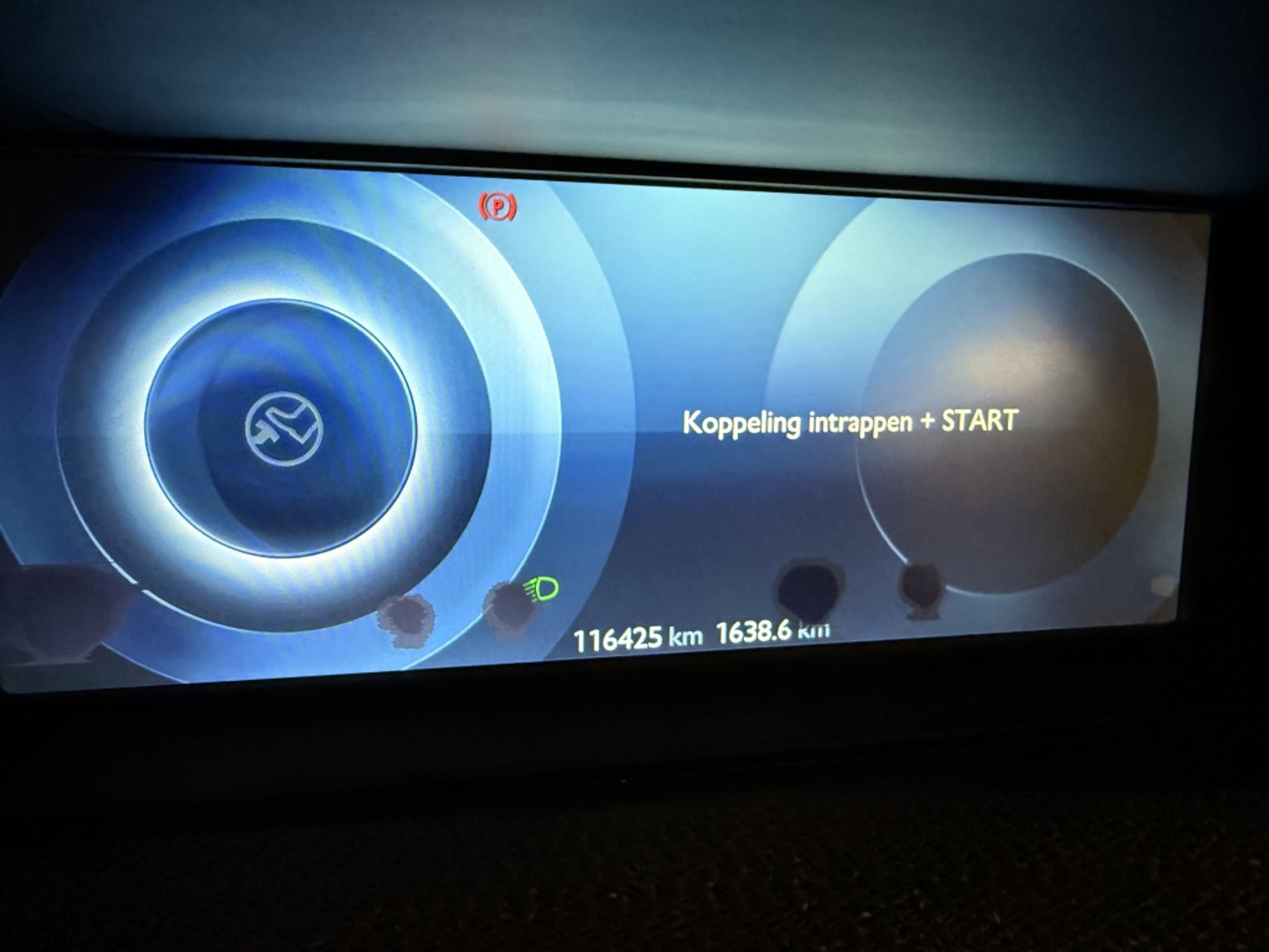 Foto van Citroen C4 Picasso