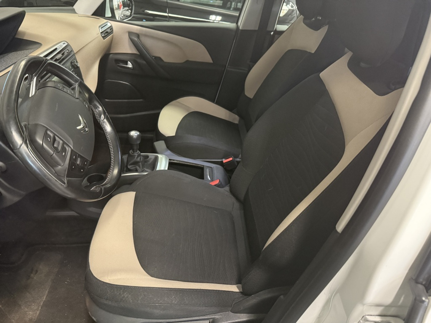Foto van Citroen C4 Picasso