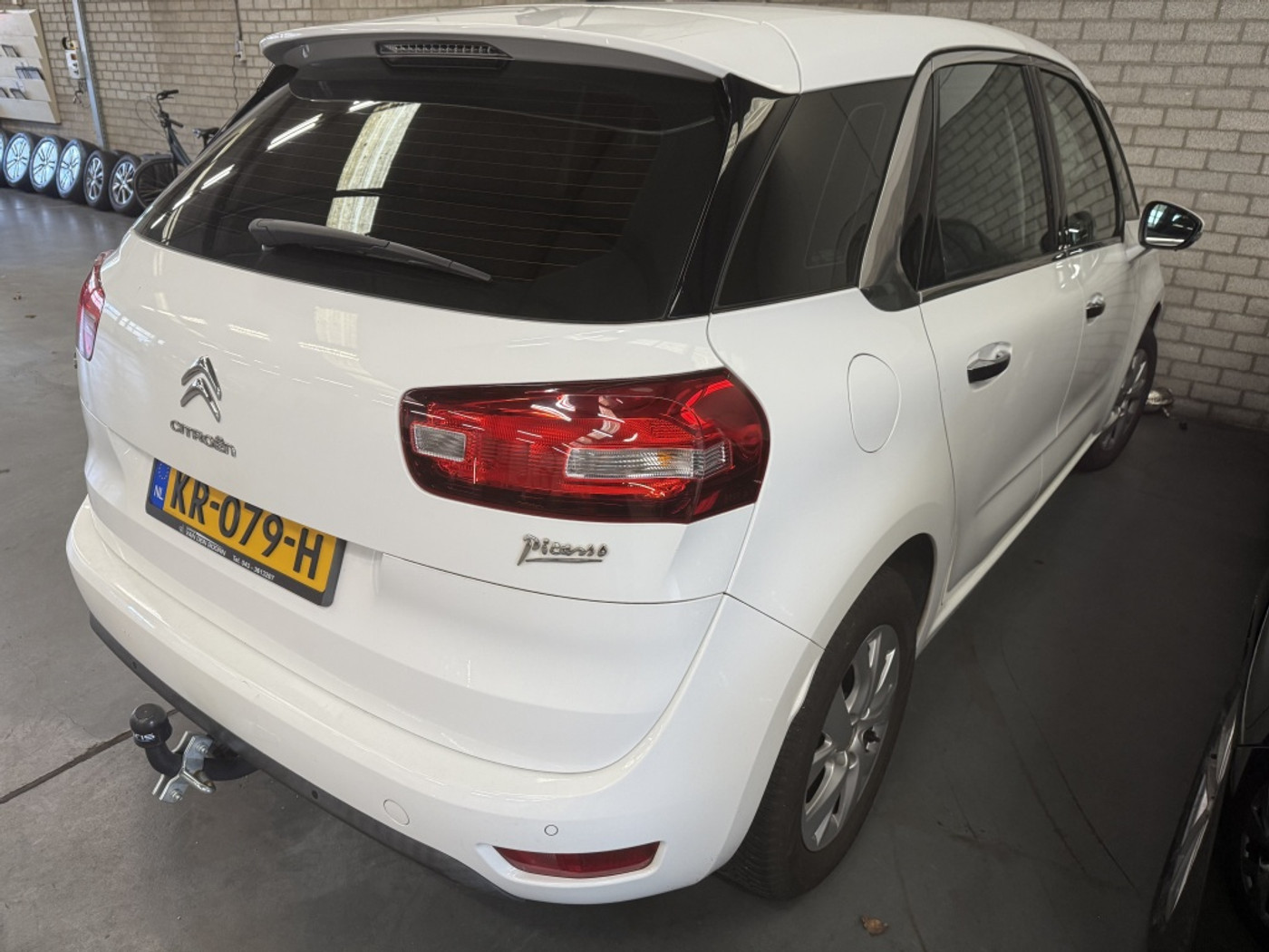 Foto van Citroen C4 Picasso