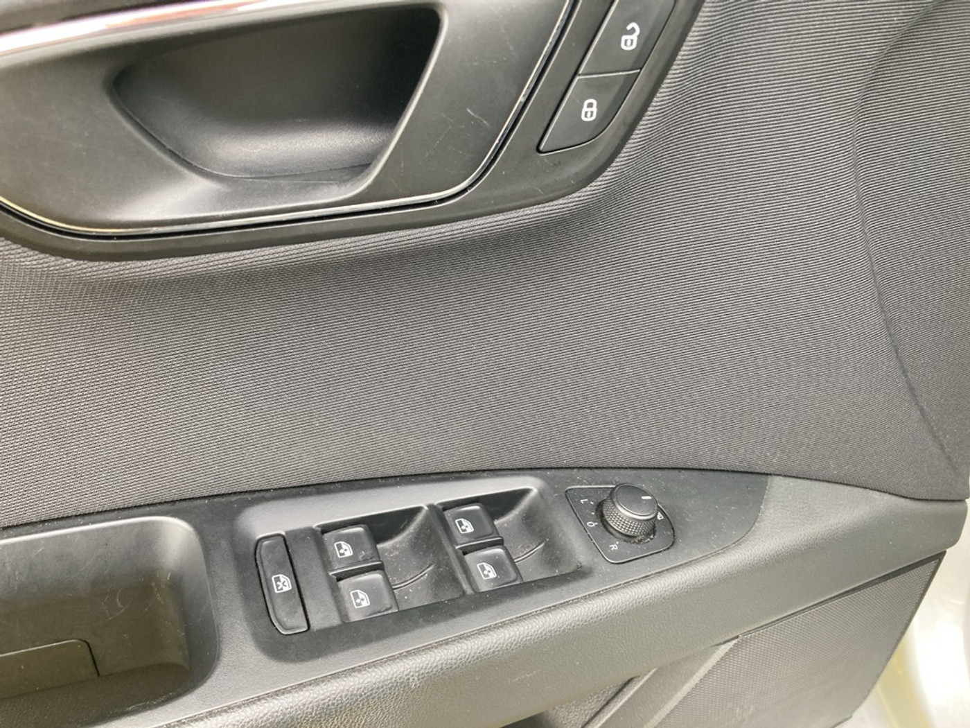 Foto van Seat Leon ST
