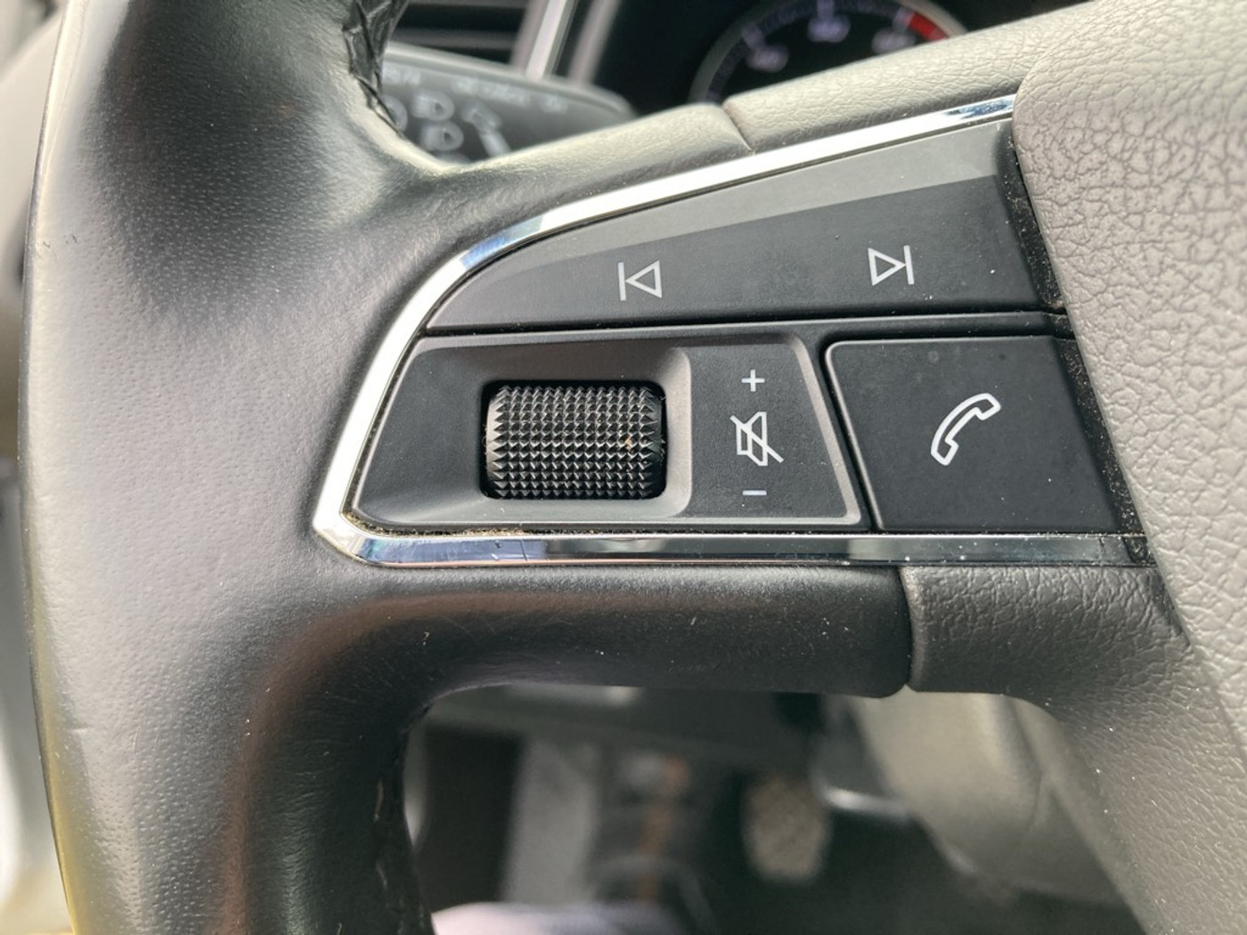 Foto van Seat Leon ST