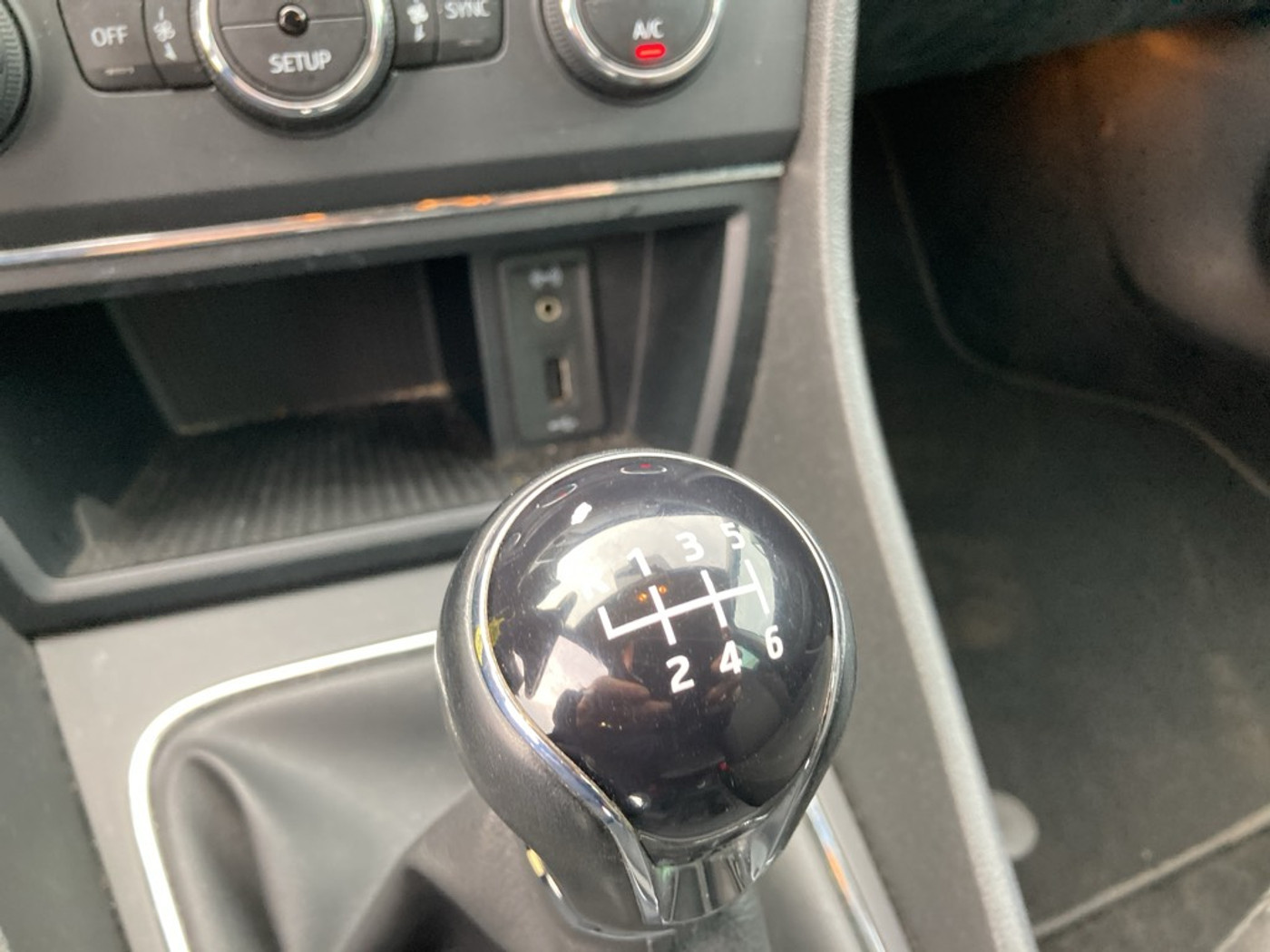 Foto van Seat Leon ST