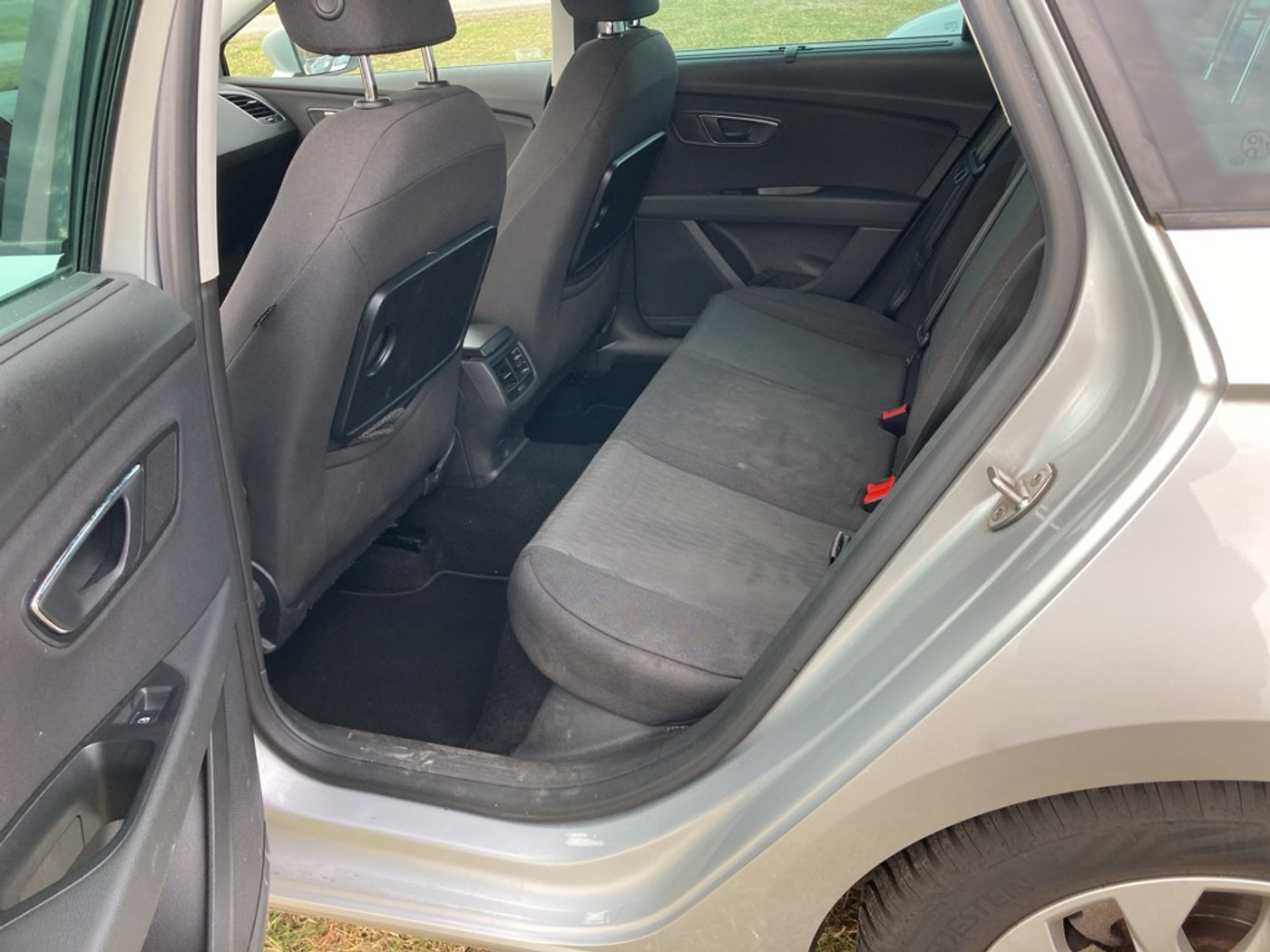 Foto van Seat Leon ST