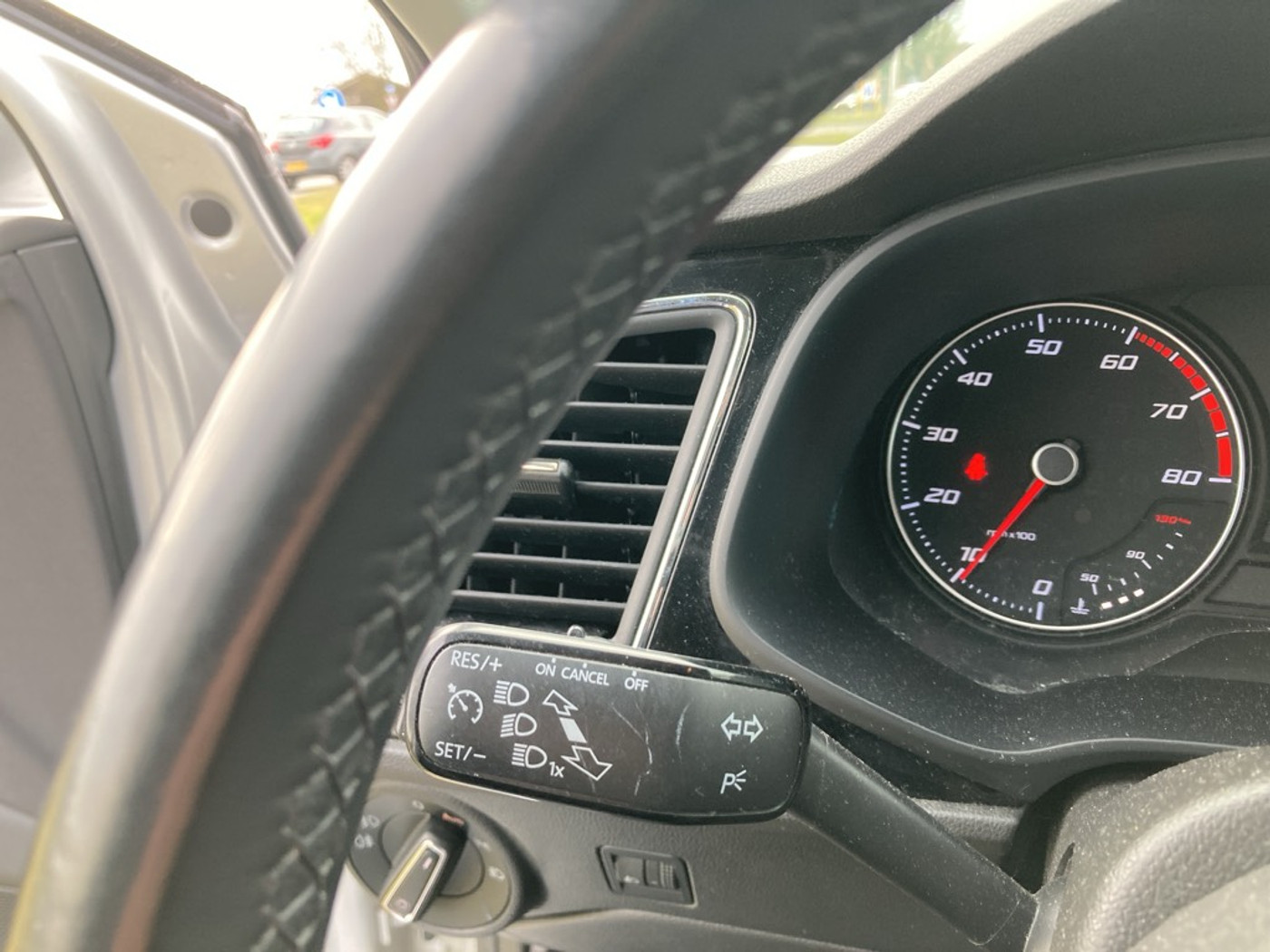 Foto van Seat Leon ST