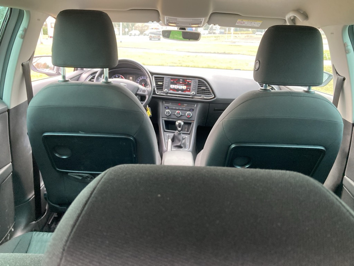 Foto van Seat Leon ST
