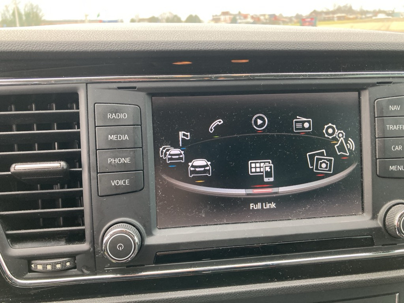 Foto van Seat Leon ST