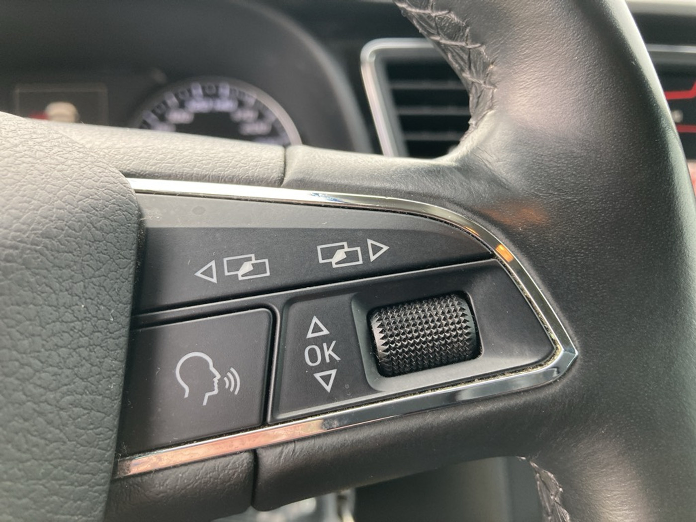 Foto van Seat Leon ST