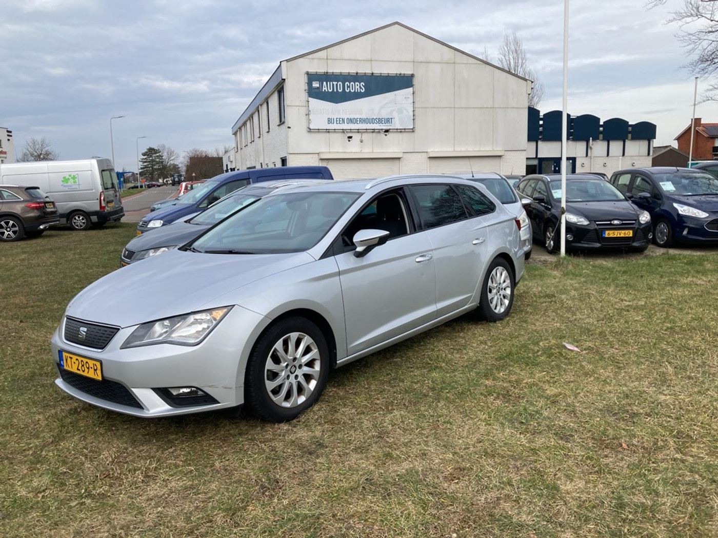 Foto van Seat Leon ST