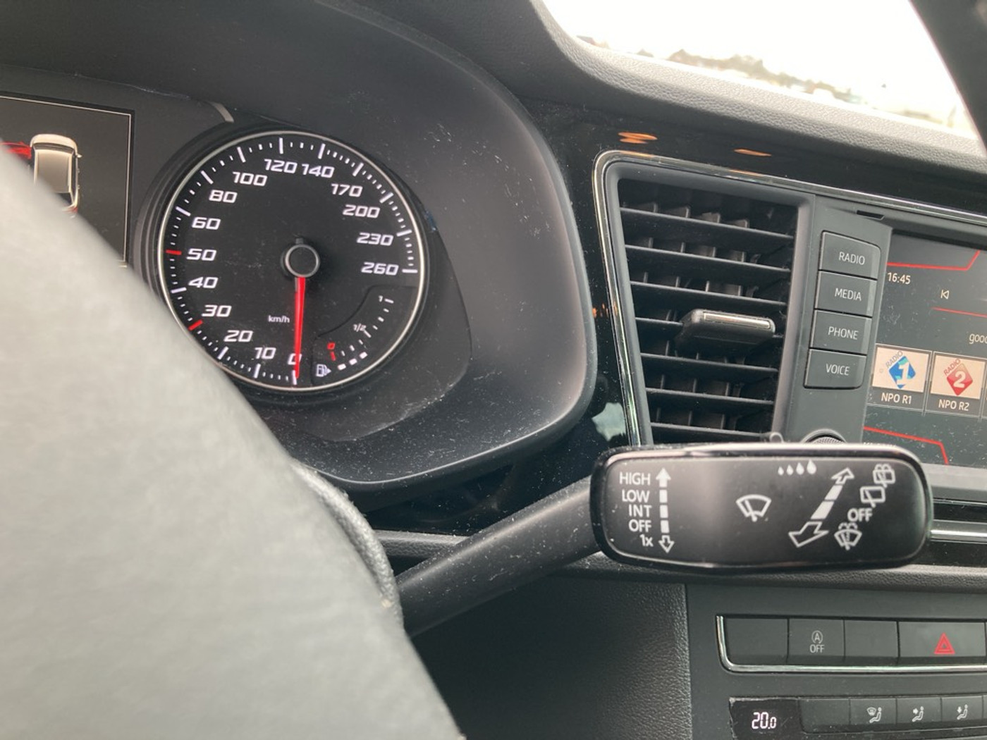 Foto van Seat Leon ST