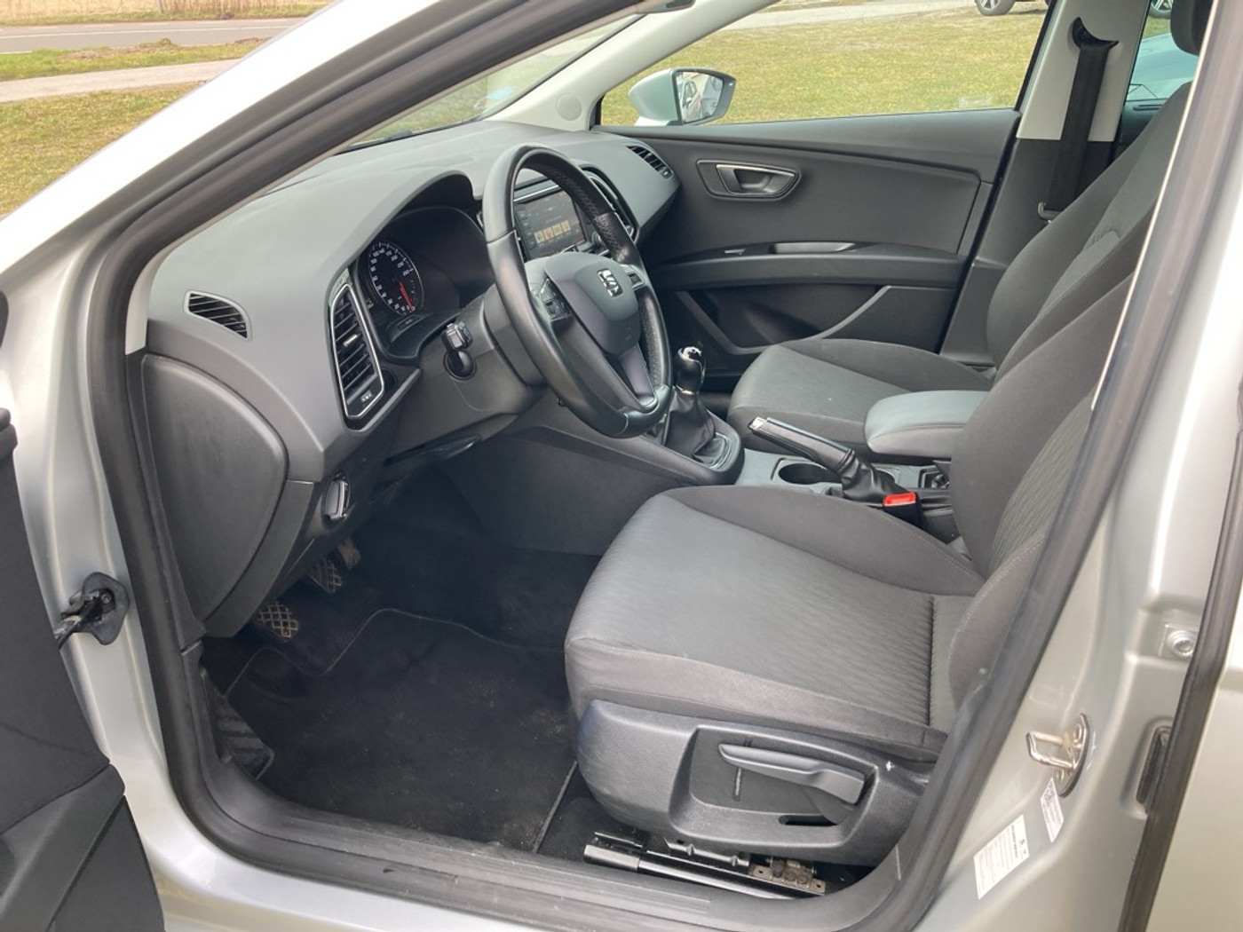 Foto van Seat Leon ST