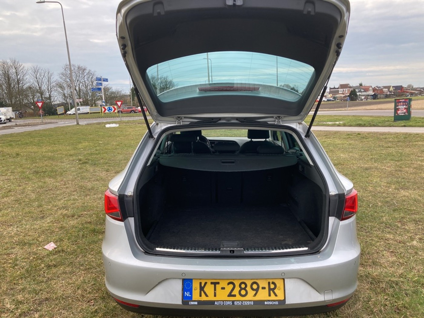 Foto van Seat Leon ST