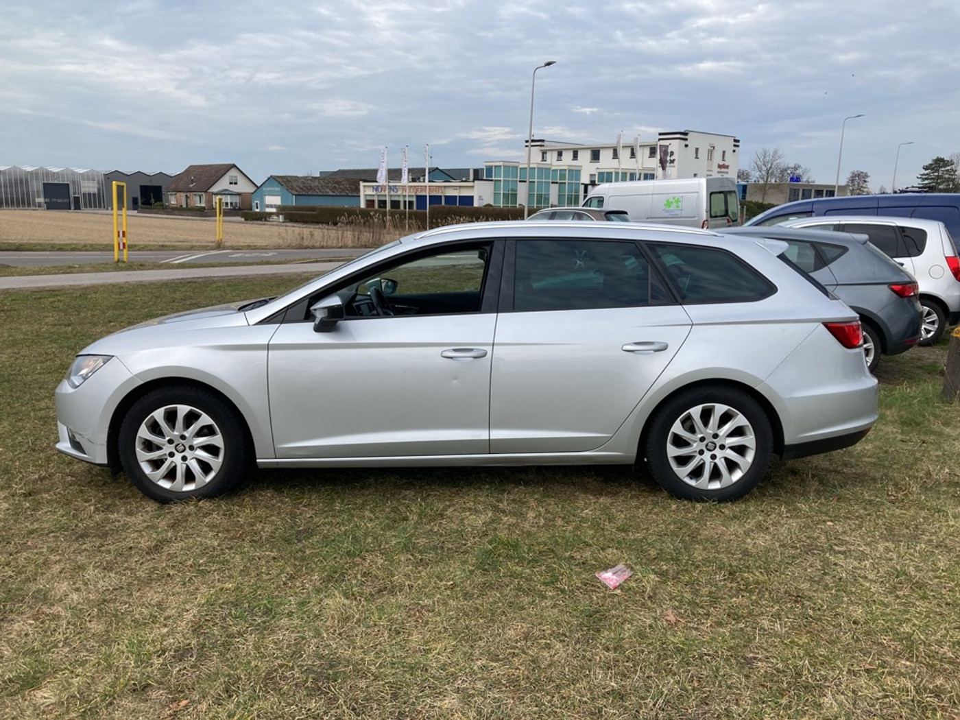 Foto van Seat Leon ST
