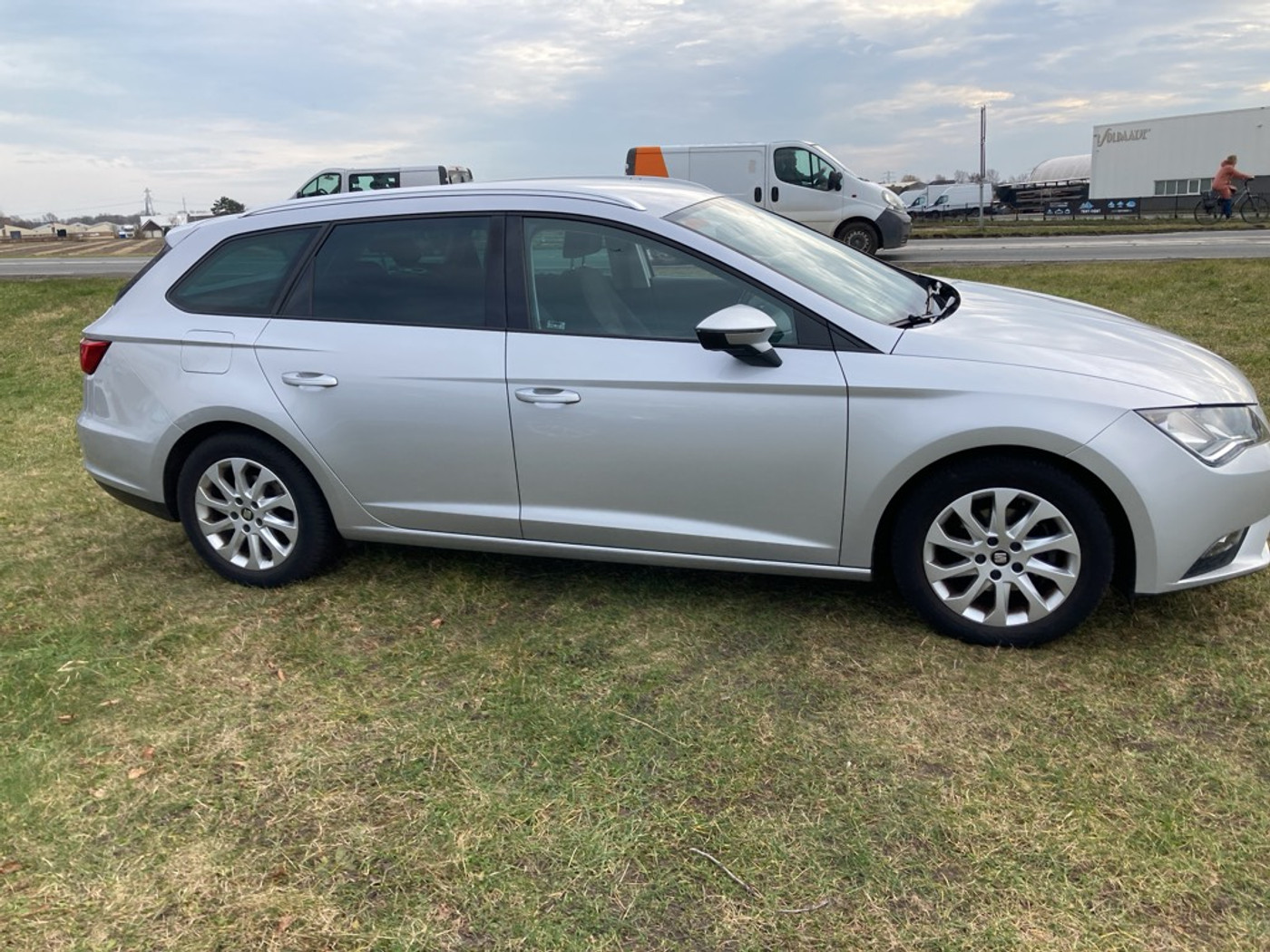 Foto van Seat Leon ST