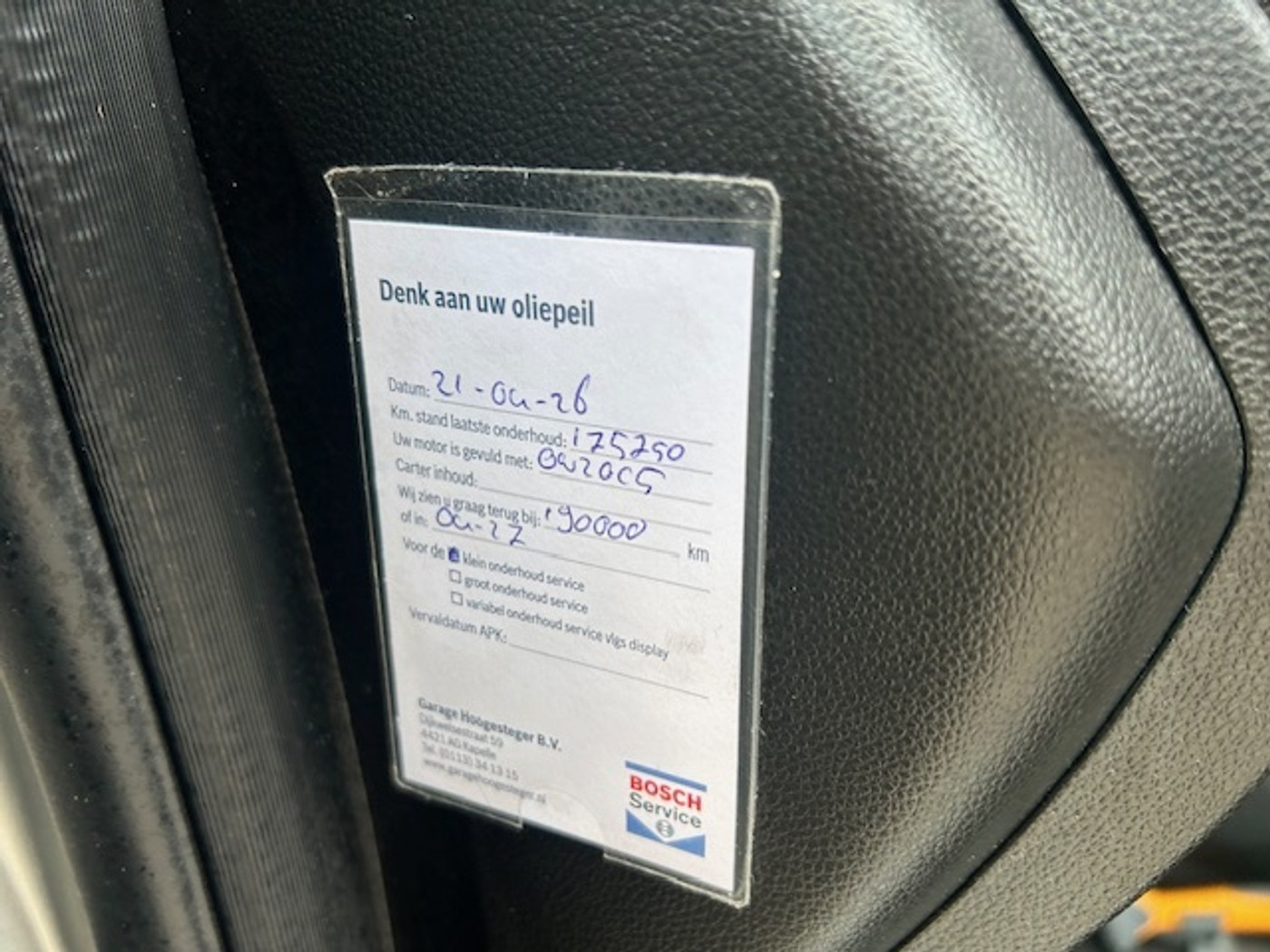 Foto van Opel Karl / Viva