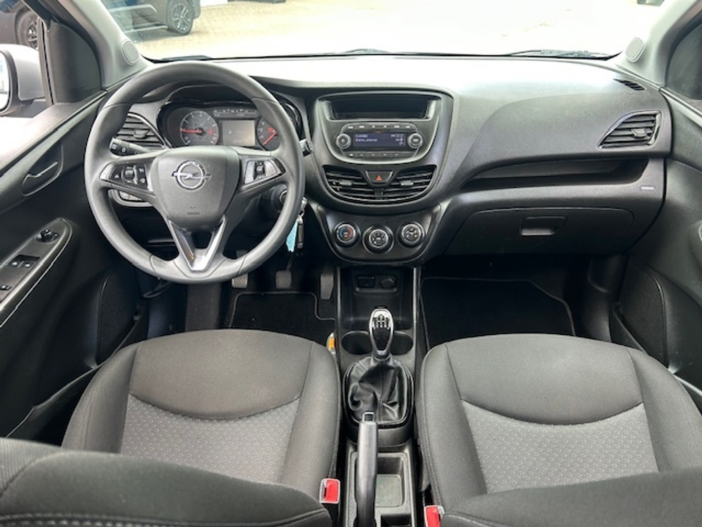 Foto van Opel Karl / Viva