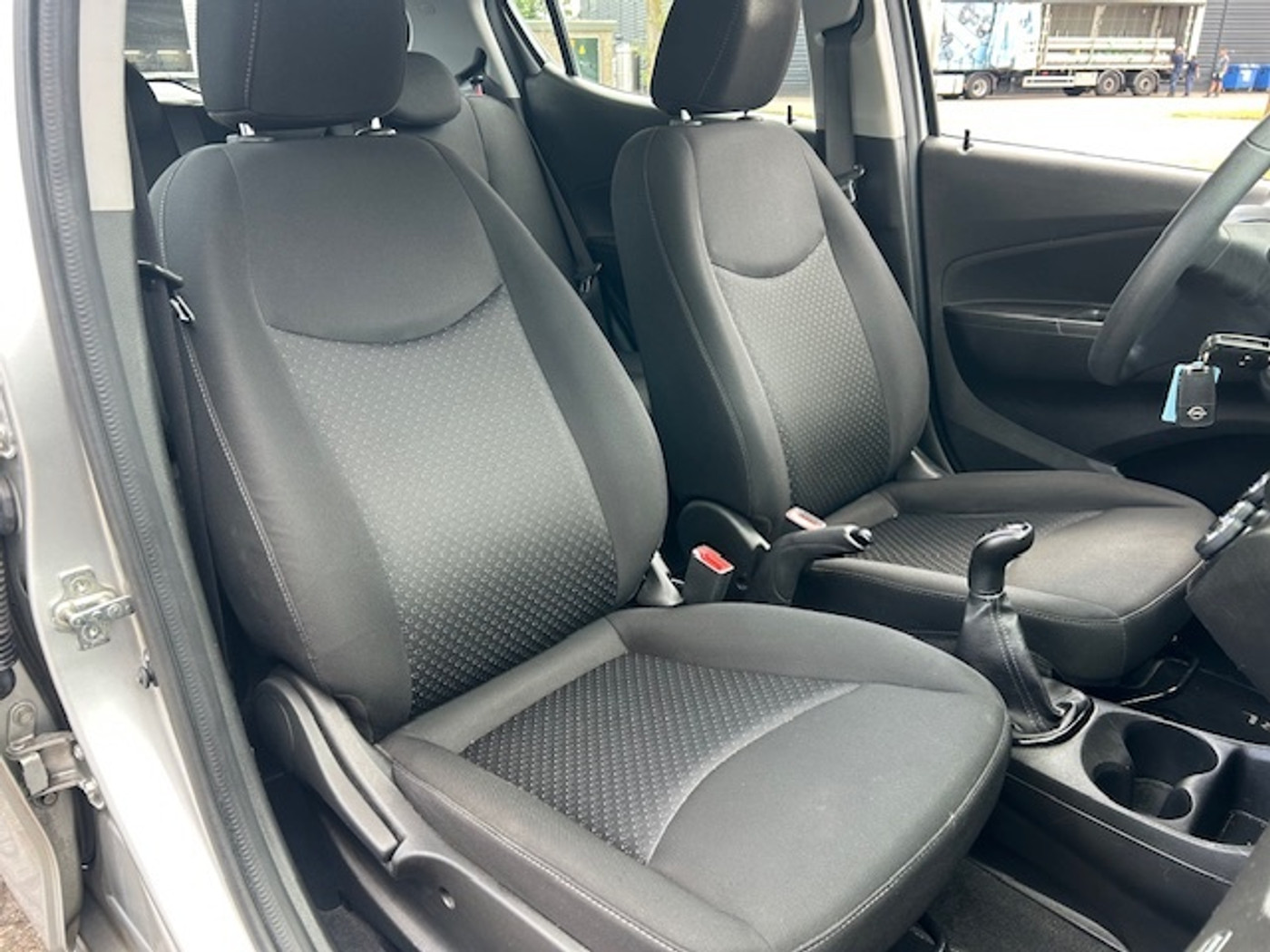 Foto van Opel Karl / Viva