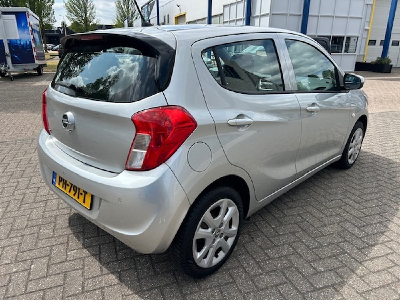Foto van Opel Karl / Viva