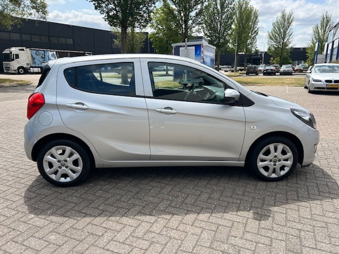 Foto van Opel Karl / Viva