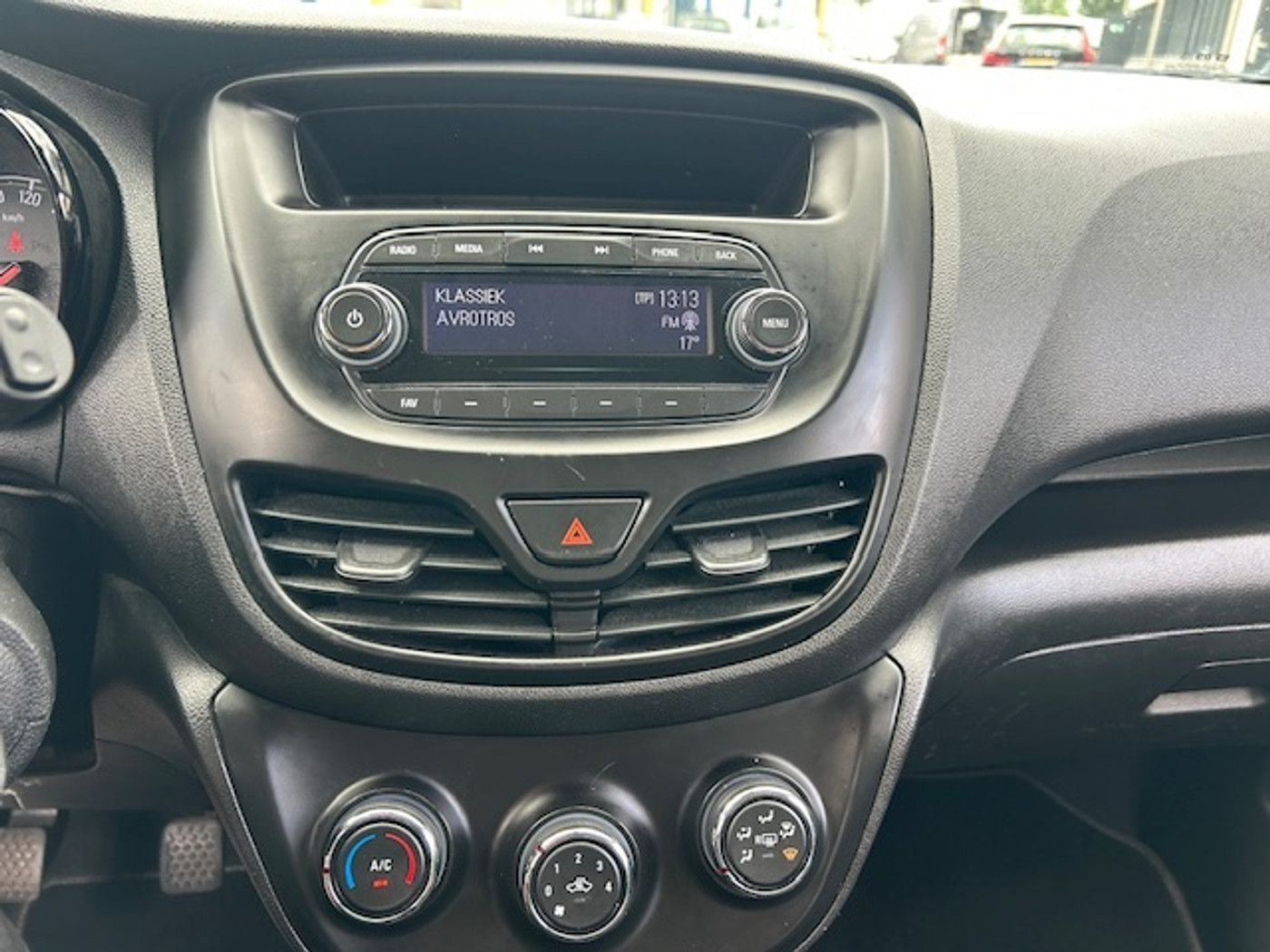 Foto van Opel Karl / Viva