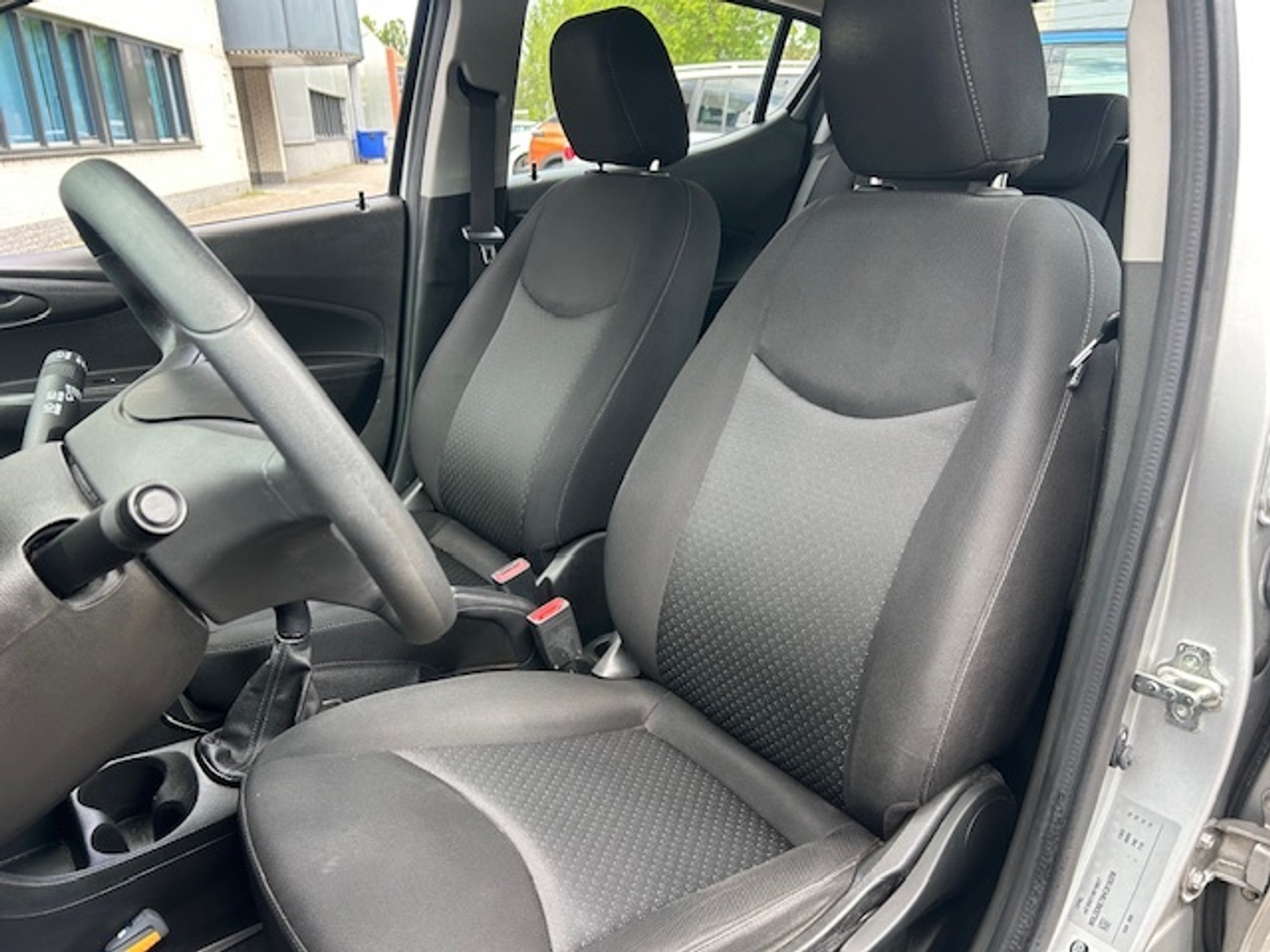 Foto van Opel Karl / Viva