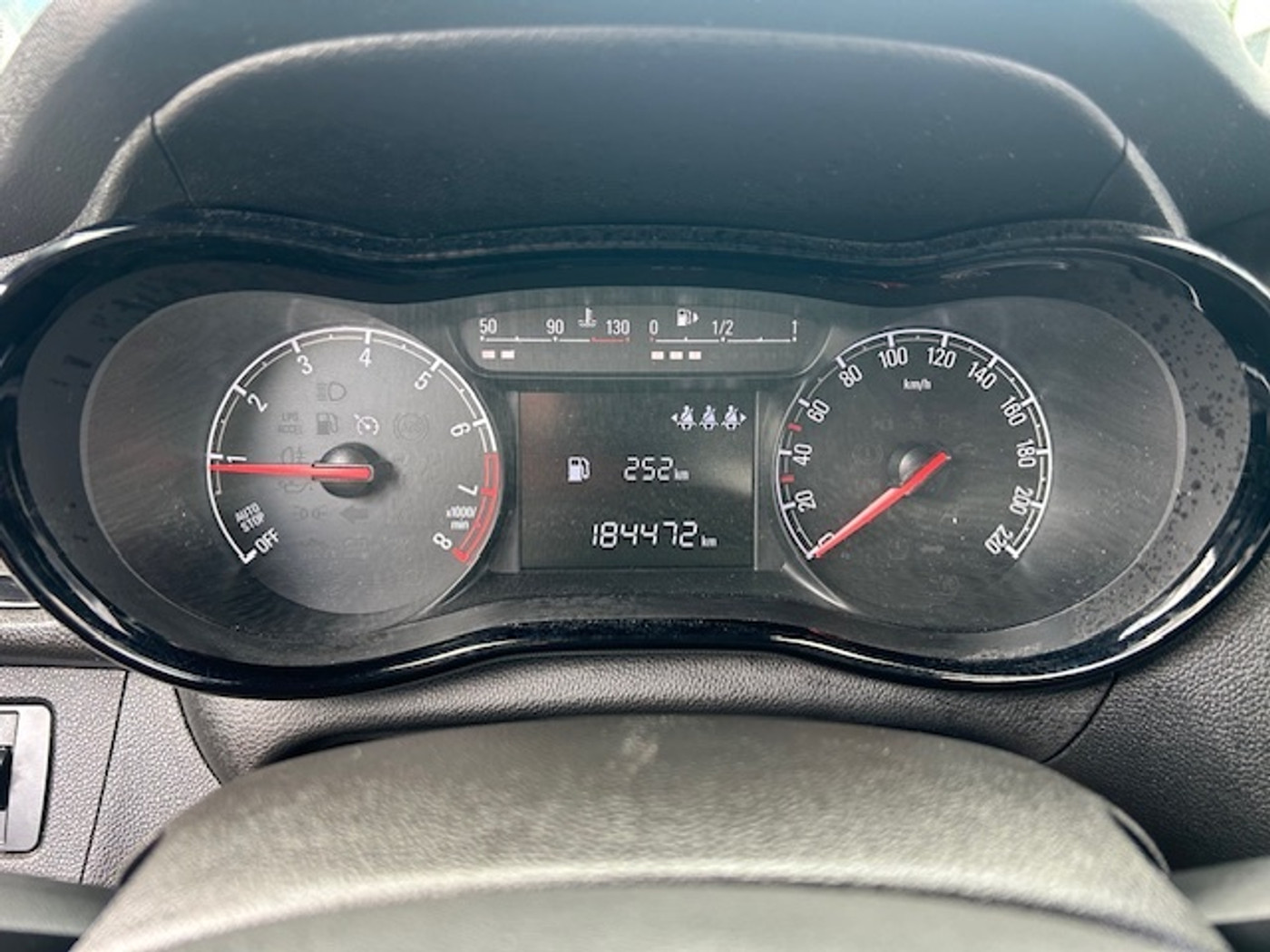 Foto van Opel Karl / Viva