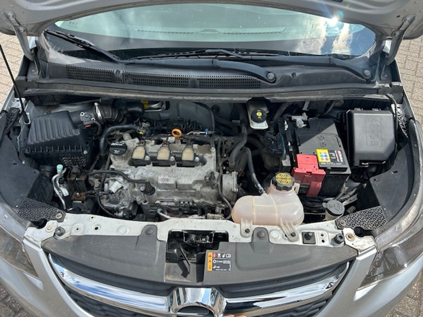 Foto van Opel Karl / Viva