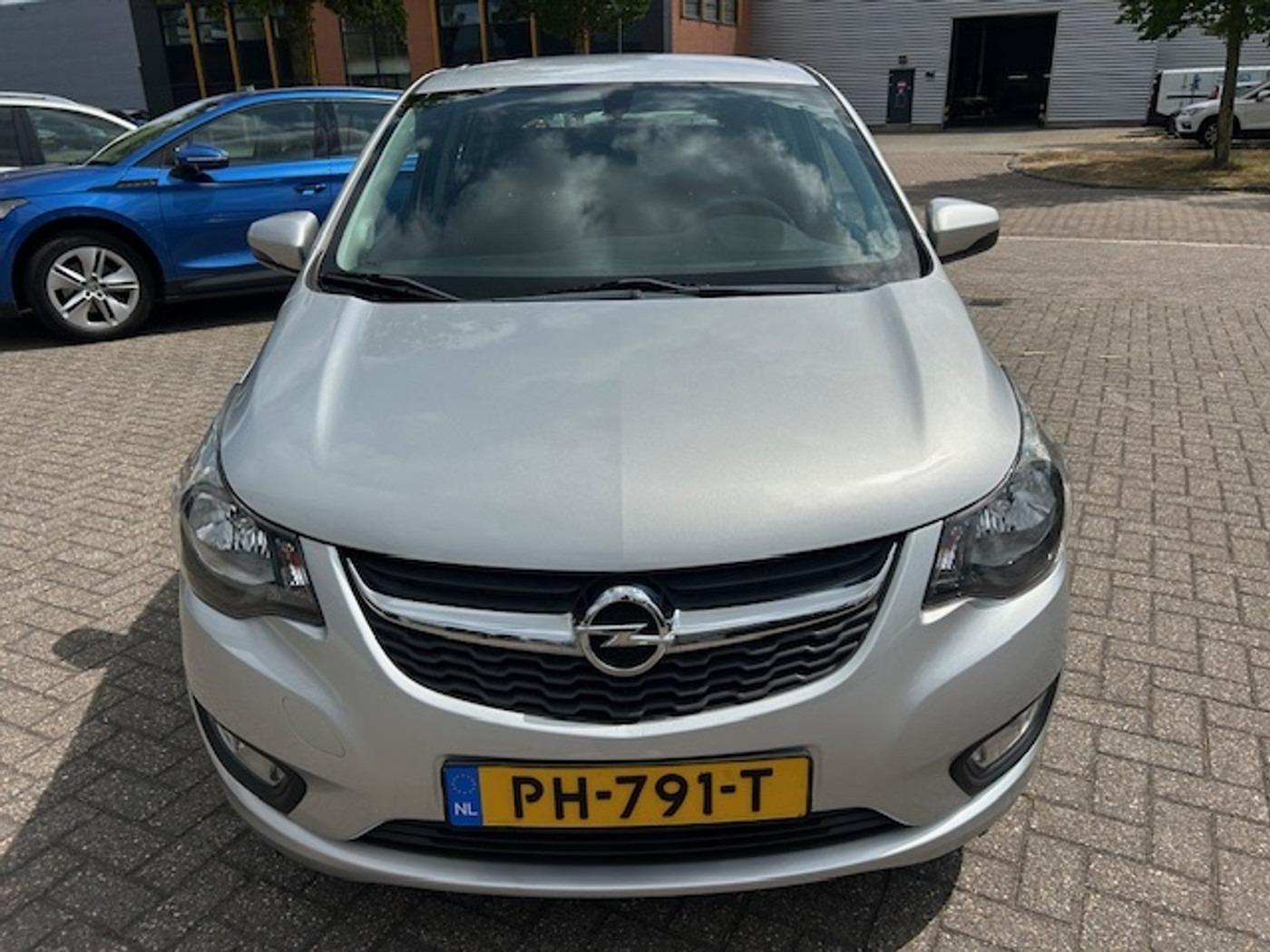 Foto van Opel Karl / Viva