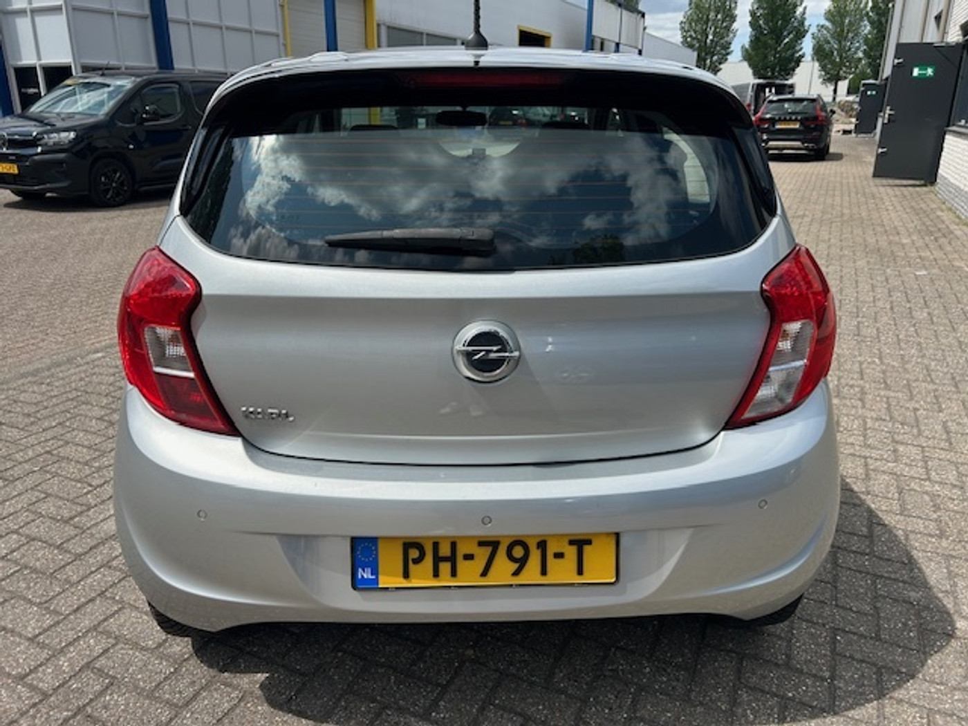 Foto van Opel Karl / Viva