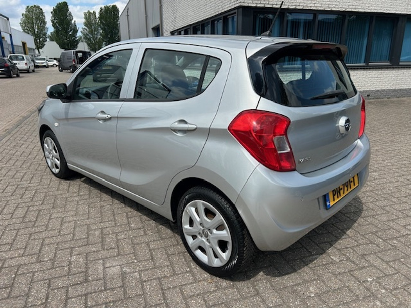 Foto van Opel Karl / Viva
