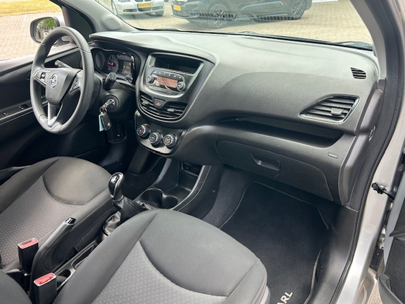 Foto van Opel Karl / Viva