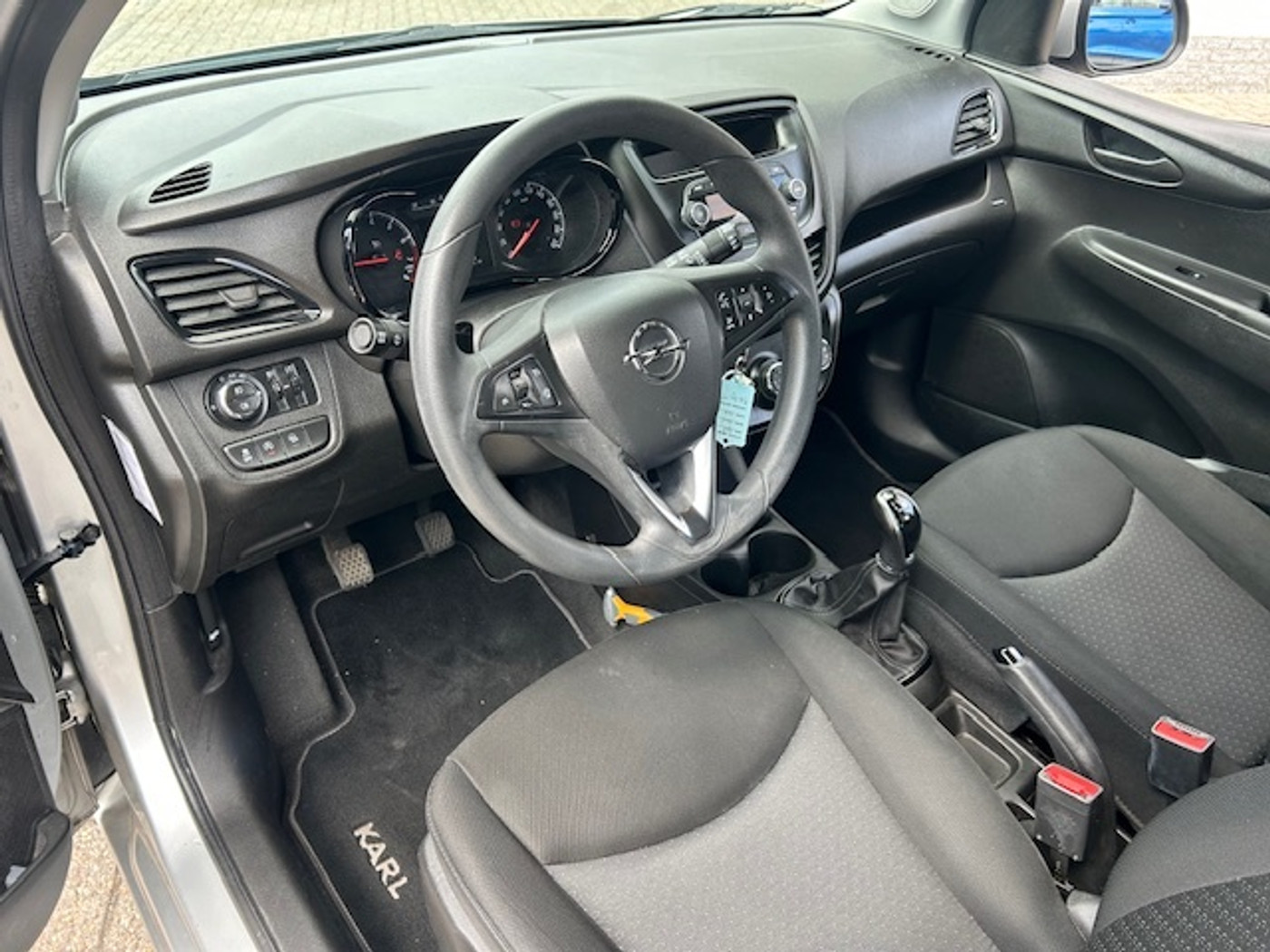 Foto van Opel Karl / Viva