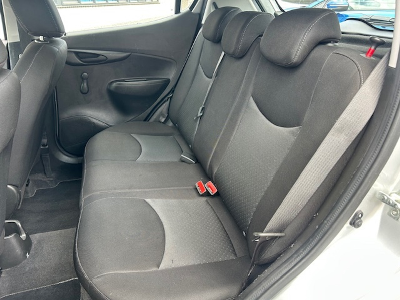Foto van Opel Karl / Viva