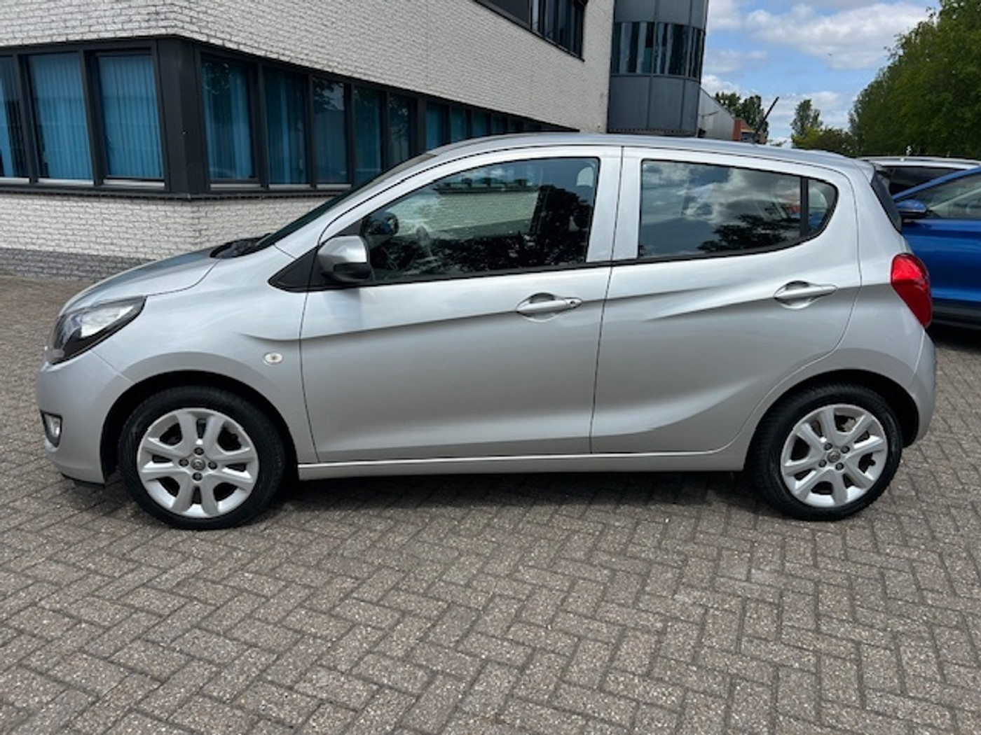 Foto van Opel Karl / Viva