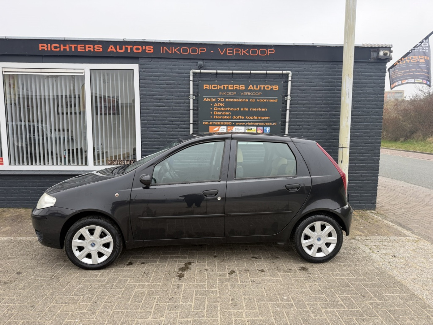 Foto van Fiat Fiat Punto