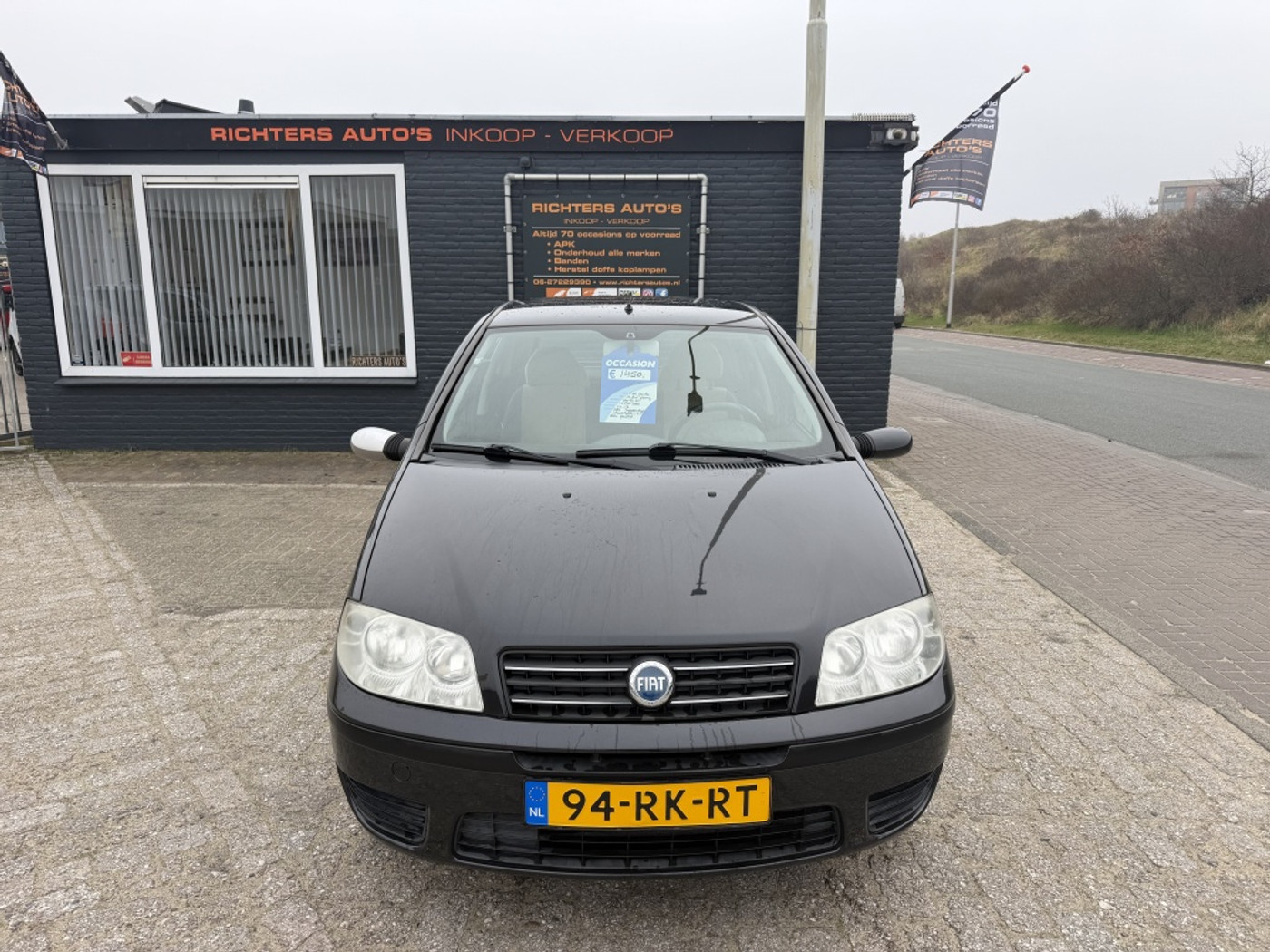 Foto van Fiat Fiat Punto