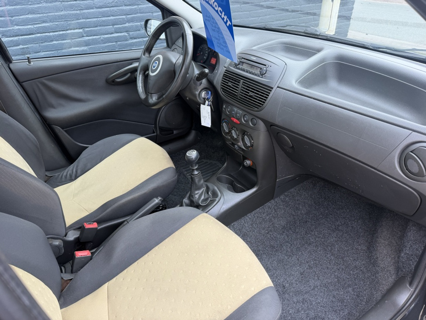 Foto van Fiat Fiat Punto
